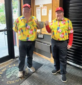 Brey, Reinke win 2026 TNL title